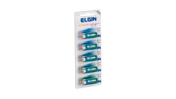 Bateria A23 P/ Controle Elgin C/5