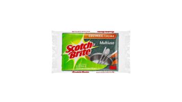 Esponja Multiuso Scoth Brite Unidade