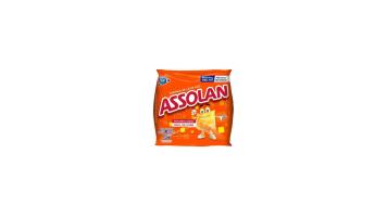 Esponja De Aco Assolan 45gr C/8 Esponjas Ype