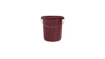 Balde Simples 30l Alca Ferro Arqplast - Bf30