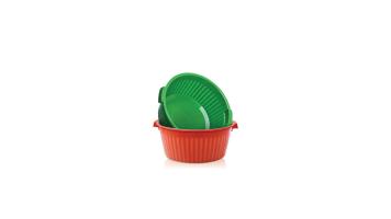 Bacia Plastica 32l Arqplast- Ba32