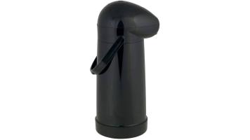 Garrafa Termica Pressao 1,0l Nobile Mor Preta