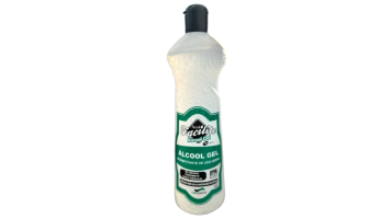Alcool Gel 70% 500g Facilite