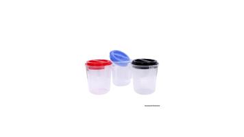 Jarra Plast 1l Erca Graduada C/ Tampa - 986