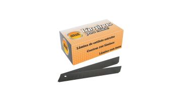 Lamina P/ Estilete Estreita Jocar Cx/100