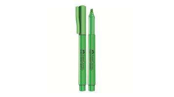 Marca Texto Verde Faber Castell