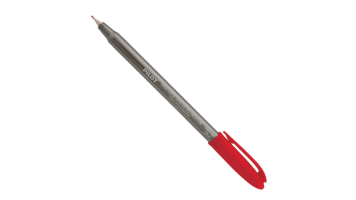 Marcador Perman 1.0 Vermelho Pilot