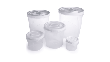 Pote Conj Redondo 5  Plasutil - 4972