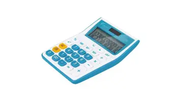 Calculadora 12 Dig Vmp Vx139