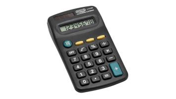 Calculadora Brw Cc1000 O Digitos
