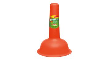 Desentupidor Pia Brilhus Laranja