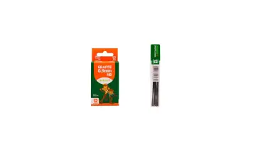 Grafite 0.9 C/12 Minas Leonora