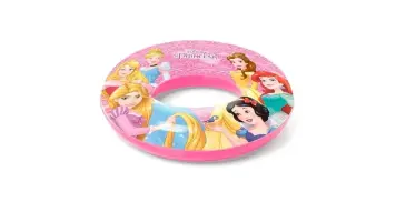 Boia Circular 56cm Princesas Mor - 1153