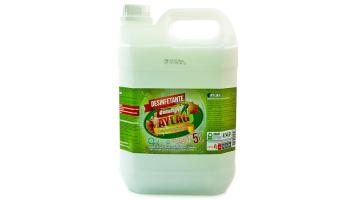 Desinfetante 5l Aylag Rosas