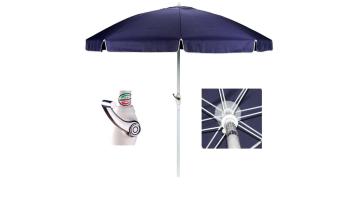 Guarda Sol Mor Manivela 2,5lx2,44a