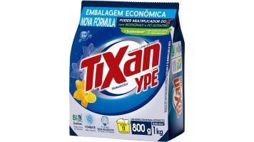 Sabao Em Po 800kg Tixan Fardo Primavera Ype