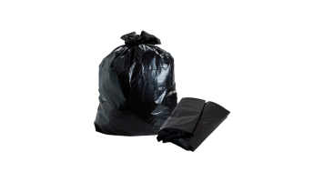 Saco Lixo 100l 100 Unid Preto 0,08 Nekplast