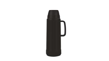 Garrafa Termica Rosca 1,0l Use Mor Preta - 25100533