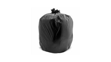 Saco Lixo 200l 100 Unid Preto 0,08 Nekplast