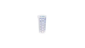 Medidor Copo 500ml Plástico Erca  -2348