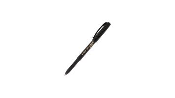 Caneta Pilot Bp-1 Inox 1.0 Preta