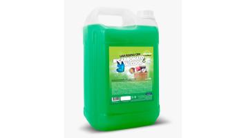 Lava Roupas Belaquimica 5l C/bicarbonato E Alcool