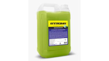 Limpa Strong Industry Desincrust 5l Belaquimica  - 2081