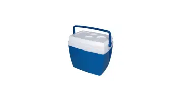 Caixa Termica 12l Mor Azul Tp Branca - 25108211