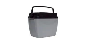 Caixa Termica 18l Mor Cinza Tp Preta - 25108251