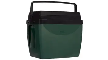 Caixa Termica 26l Mor Verde Tp Preta - 25108177