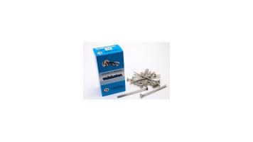 Colchete N.15 Bacchi Cx/72