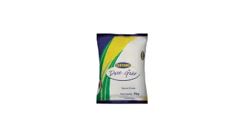 Acucar Cristal 5kg Doce Grao Certano