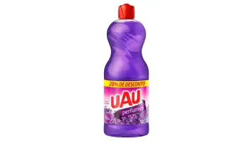 Limpador Perfumado Uau 2l Lavanda E Conforto