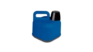 Garrafao Termico Mor Simples 3,0l  Azul Mor