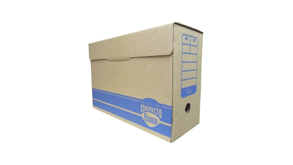 Arquivo Morto Papelao Oficio Frama