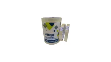 Fita Ades 12x40 Alltape Pct/10 Sk200