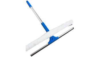 Rodo Combinado Alum 45cm Borracha Andrade- 653