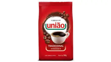 Cafe União Tradicional 500gr