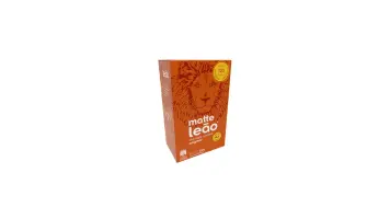 Cha Mate Leao 250g Granel