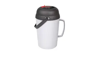 Garrafa Termica Terere Mor 2,5l Biggy Branca - 25108005