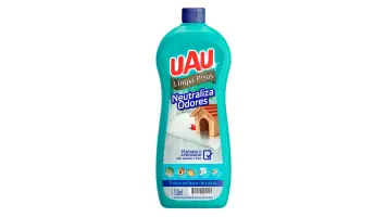 Limpa Piso Neutraliza Odores Uau 750ml
