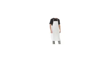 Avental Napa Branco So Uniformes