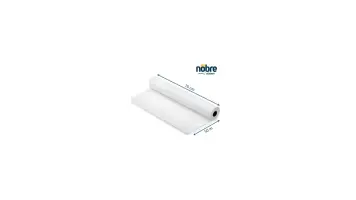 Papel Lencol Hospitalar Rolo 70x50mt Nobre - 54190
