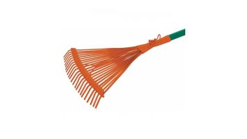 Rastelo Metal Para Jardim Sanches -856 -  Com Cabo