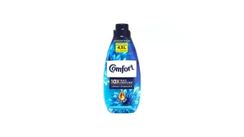 Amaciante Conc 1l Comfort Frescor Intenso Azul