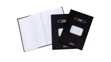 Livro Ata 100 Fls Pagina Brasil