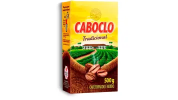 Cafe Caboclo Tradicional 500gr