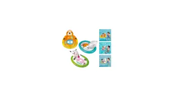 Boia Fralda Bichinhos Oval 18 Kg Mor - 1805