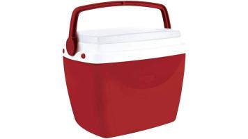 Caixa Termica 06l Mor Vermelha - 25108202