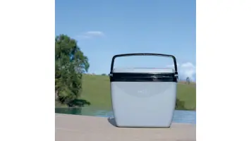 Caixa Termica 26l Mor Cinza Tp Preta - 2510876